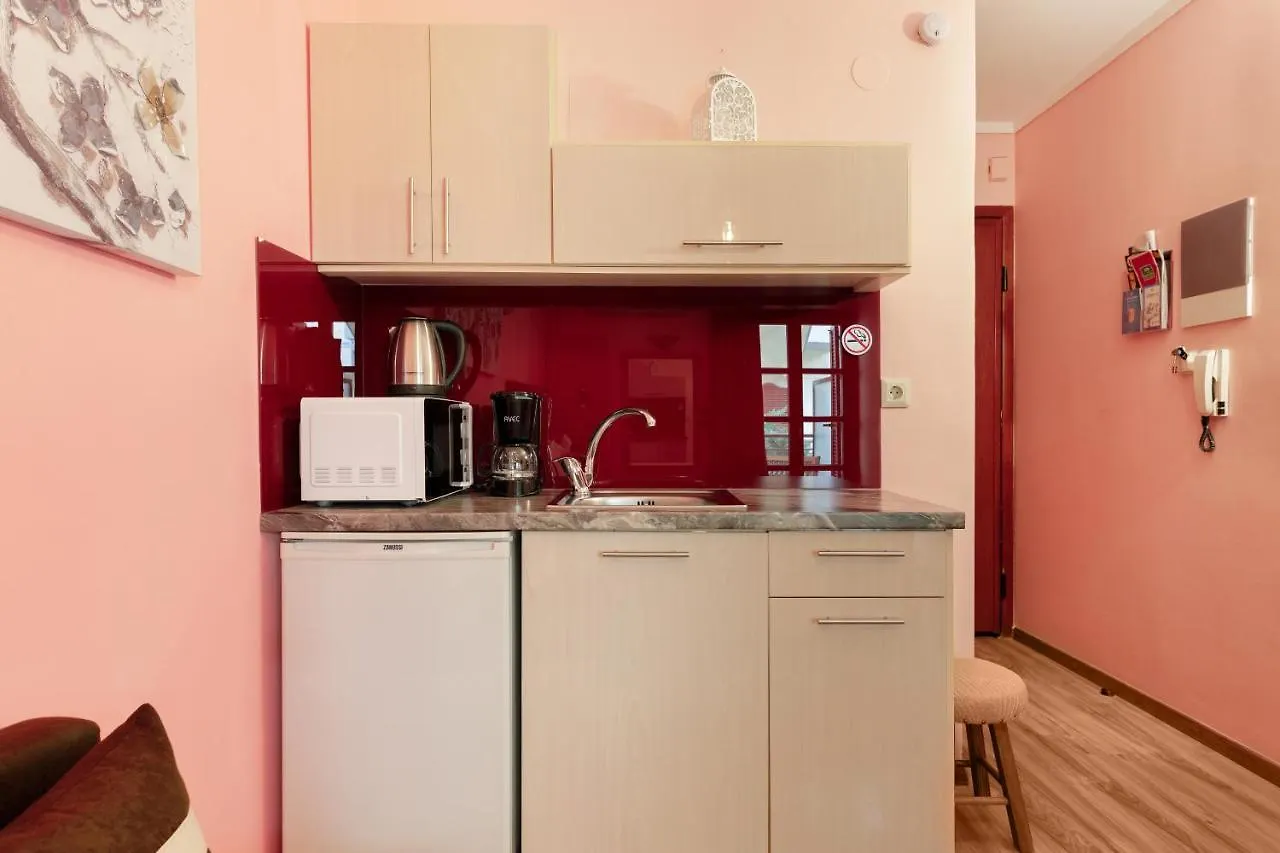 Manina Superior Apartment Thessaloniki 0*,